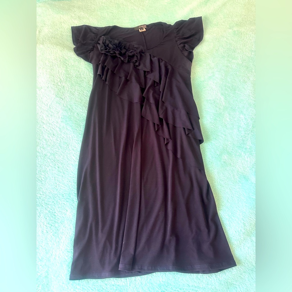 Nic and Dom ruffled dress size P2X